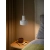 Lampa wisząca biały metal Matis NO2512183001 - Nordlux